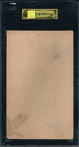 1921 Exhibits Schang & Grover Alexander SGC 10, Lot of (2)