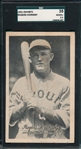 1921 Exhibits Rogers Hornsby SGC 35