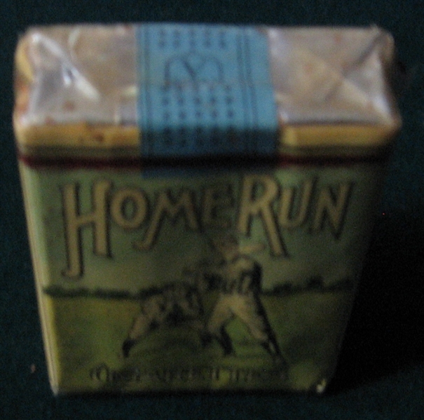 1920s Home Run Cigarette Pack