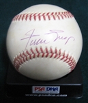 Willie Mays Signed Baseball PSA/DNA Authentic