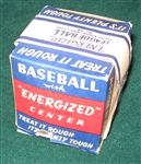 1940 J. DeBeer & Son, Energized Baseball W/Box