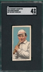 1909-1911 T206 Wagner, Bat On Right Shoulder, Piedmont Cigarettes SGC 4