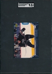 2005-06 UD Ultimate Collection, CC-2 Alexander Ovechkin, Rookie Class Jumbo, SGC 9.5