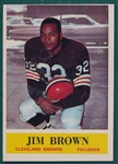 1964 Philadelphia #30 Jim Brown