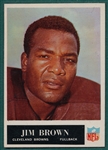 1965 Philadelphia #30 Jim Brown