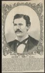 1879-80 NY Clipper Woodcut Andrew J. Piercy