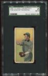1909-11 T206 Hindu Woodie Thornton Southern Leaguer SGC Authentic