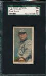 1909-1911 T206 Young, Cy, Glove, Sweet Caporal Cigarettes SGC 70