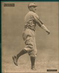 1909-13 M101-2 Bobby Wallace Sporting News Supplements