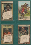 1880s - 1920s Lot of (120+) Victorian Trade Cards
