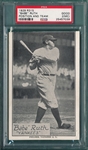 1929 R315 Babe Ruth, Position & Team, PSA 2 (MC)
