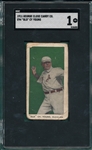 1911 E94 "Old" Cy Young George Close Candy Co. SGC 1 *Green*