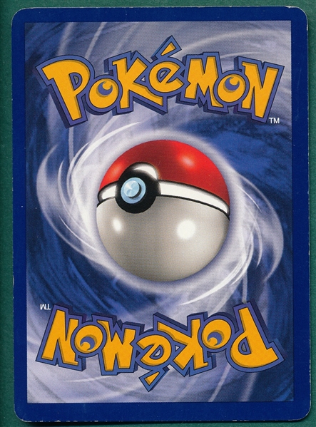 1999 Pokemon Game Holo Moltres