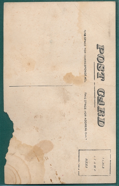 1913 M101-3 Roger Bresnahan, Sporting News