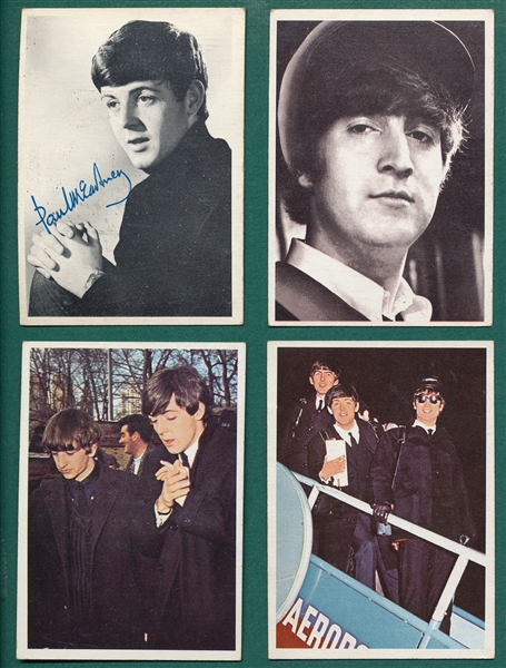 1960s Beatles Lot of (95)