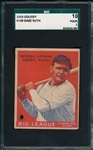 1933 Goudey #149 Babe Ruth SGC 10