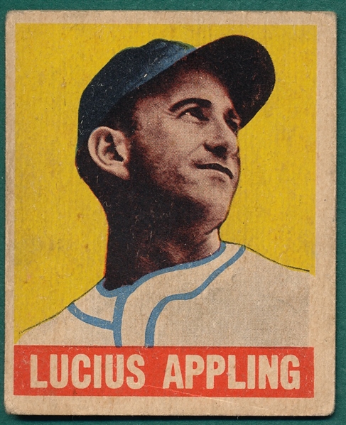 1948 Leaf #59 Luke Appling