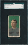 1909-1911 T206 Cy Young Sweet Caporal Cigarettes SGC 30