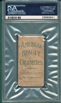 1909-1911 T206 McGraw, Hands On Hips, American Beauty Cigarettes, PSA 1 *460 Series*