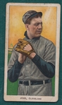 1909-1911 T206 Joss, Pitching, Piedmont Cigarettes