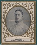 1909 T204 Jack Coombs Ramly Cigarettes