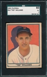 1941 Play Ball #14 Ted Williams SGC 60