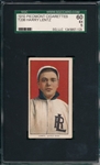 1909-1911 T206 Lentz Piedmont Cigarettes SGC 60 *Southern League*