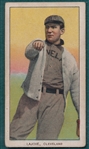 1909-1911 T206 Lajoie, Throwing, Sweet Caporal Cigarettes 