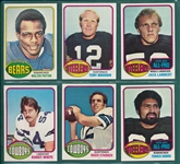 1976 Topps Football Complete Set (528) W/ Payton, Rookie