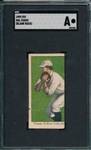 1909 E92 Hal Chase SGC Authentic *Blank Back*