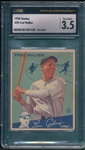 1934 Goudey #39 Fred Walker CSG 3.5