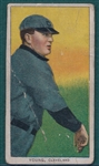 1909-1911 T206 Cy Young, Bare Hand, Sweet Caporal Cigarettes