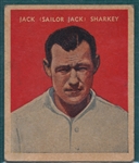 1932 US Caramel #25 Jack Sharkey