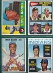 1960-77 Topps Lot of (40) W/ Hunter, Rookie