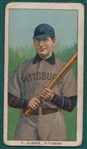1909-1911 T206 Clarke, Fred, Batting, Sweet Caporal Cigarettes *Factory 25*