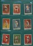1910 T225 Boxing Complete Set (25) *Series 101*