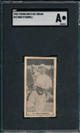 1928 Yuenglings #12 Bob OFarrell SGC Authentic