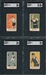 1925 W529-1 Boxing Lot of (7) W/ #10 Kilbane SGC 3