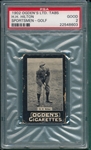 1902 H. H. Hilton, Sportsmen, Ogdens Cigarettes PSA 2 *Golf*