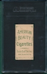 1909-1911 T206 Beck American Beauty Cigarettes SGC 4