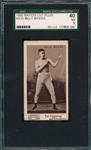 1890 N310 Billy Myers, Boxer, Mayo Cut Plug, SGC 40