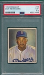 1950 Bowman #23 Don Newcombe PSA 5.5 *Rookie*