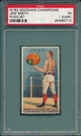 1888 N162 Jem Smith, Goodwin Champions PSA 1.5 (MK)