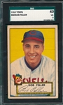 1952 Topps #88 Bob Feller SGC 40 