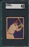1949 Bowman #24 Stan Musial SGC 4