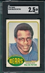 1976 Topps Football #148 Walter Payton SGC 2.5 *Rookie*
