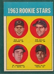 1963 Topps #228 Tony Oliva, Rookie 