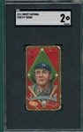 1911 T205 Cy Young Sweet Caporal Cigarettes SGC 2