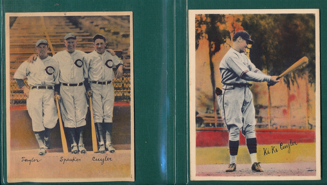 1936 R312 Near Complete Set (47/50)