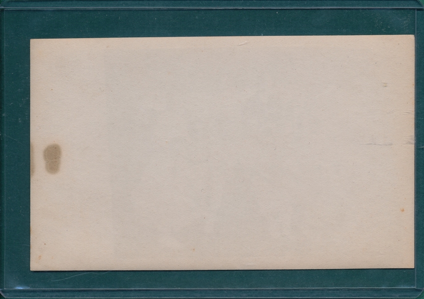 1913-14 World Baseball Tour Photo W/ Buck Weaver & Speaker